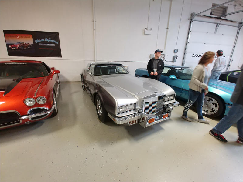 Illustration for article titled Ligenfelter Private Car Collection